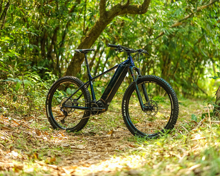United E-Clovis, Evolusi XC Trail Bike Kini Bertenaga Listrik