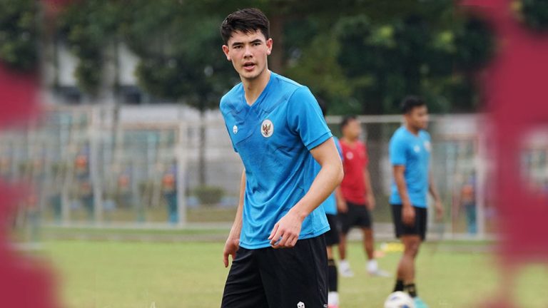 Kantongi Izin, Elkan Baggott Tegaskan Siap Bermain di Piala AFF 2020