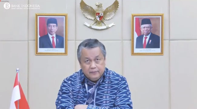 Bank Indonesia Borong Surat Utang Pemerintah, Nilainya…