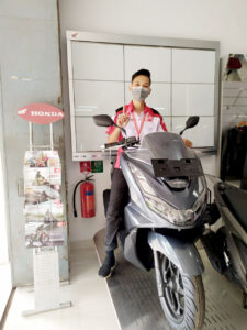 Promo Honda PCX 160, DP dan Angsuran Ringan