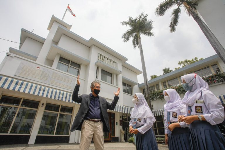 Dari Upaya Restorasi Mobil Mallaby sampai Gelaran Sekolah Kebangsaan