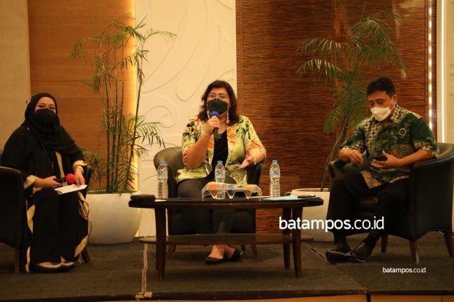 Realisasi PMA di Batam sampai September Capai USD 437,4 Juta