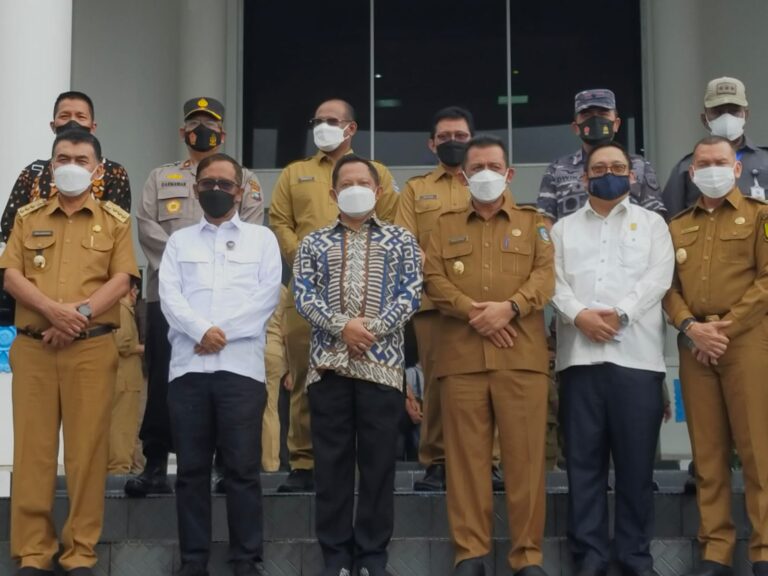 Pembangunan di Natuna Akan Dikeroyok Dana APBN dan APBD Kepri