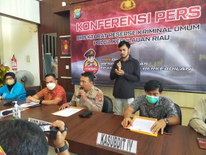 Leher dan Tangan Siswa Dirantai, Polda Janji Usut Tuntas Dugaan Kekerasan di SPND Batam