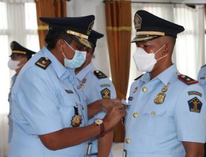 Bergeser dari Tanjunguban, Khairul Mirza Jabat Kepala Kantor Imigrasi Tanjungpinang