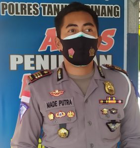 Ingat,, Helm Wajib SNI, Operasi Zebra Seligi 2021 Dimulai