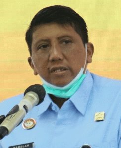 Supaya Taat Hukum, Kanwil Kemenkumham Kepri Beri Pemahaman Hukum kepada Warga Bintan