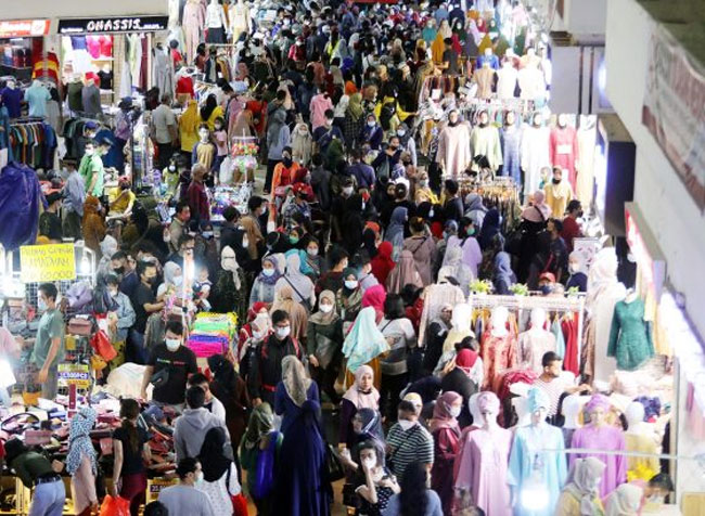 Batam Bakal Jadi Pusat Grosir Tekstil