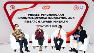 Dukung Transformasi di Bidang Kesehatan
