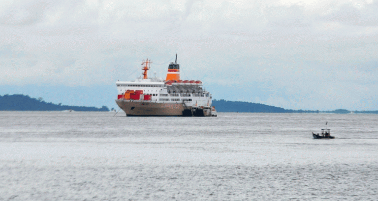 Syarat Terbaru Naik Kapal Pelni Dari Batam