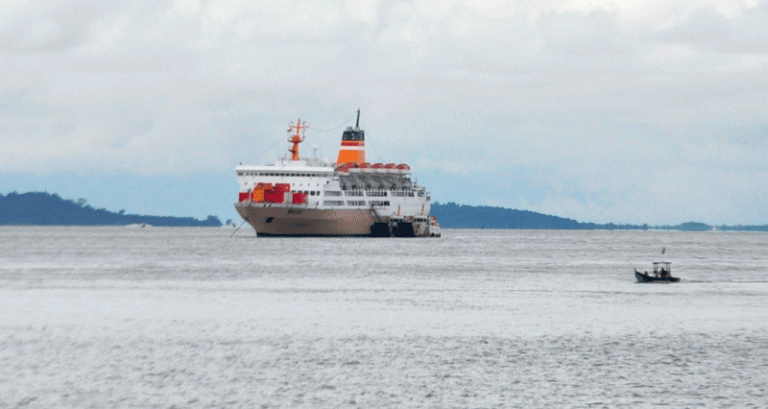 Syarat Terbaru Naik Kapal Pelni Dari Batam