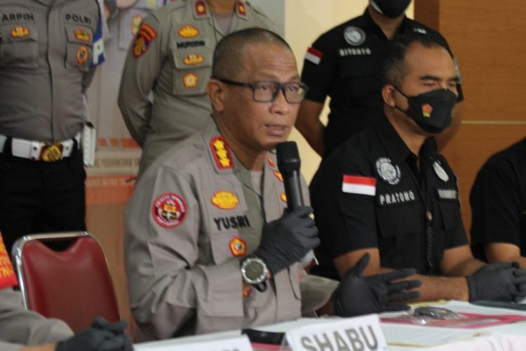 Terlibat Pemerasan Lewat Aplikasi Kencan, Polisi Ringkus 48 WNA