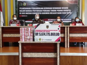 Jaksa Panggil 30 Anggota DPRD Karimun