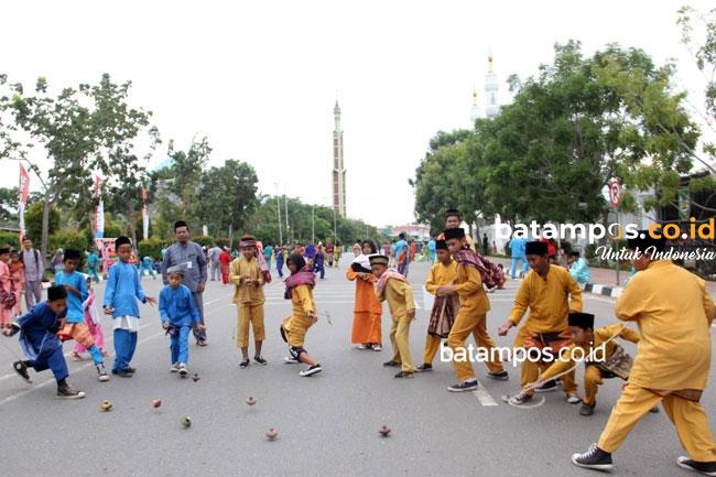 Kota Batam Tetap Gelar Kenduri Seni Melayu