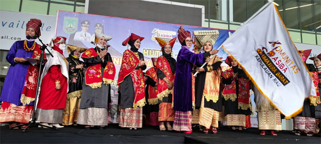 Komunitas Basiba Sumbar Cabang Kepri Dikukuhkan