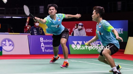 Eks Juara Dunia Junior ke Final Super 500 Pertama dalam Karier Mereka