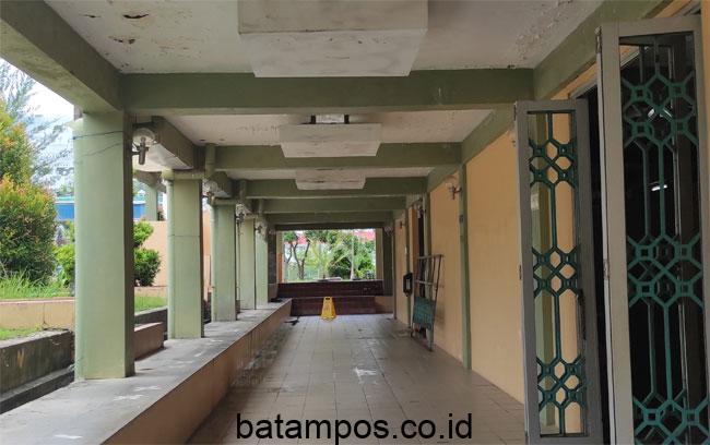 Segini Anggaran untuk Perbaikan Masjid Agung Batam Center