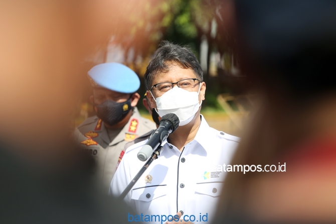 Kemenkes Minta Perbatasan Diperketat Karena Varian AY.4.2 Sudah Masuk Malaysia