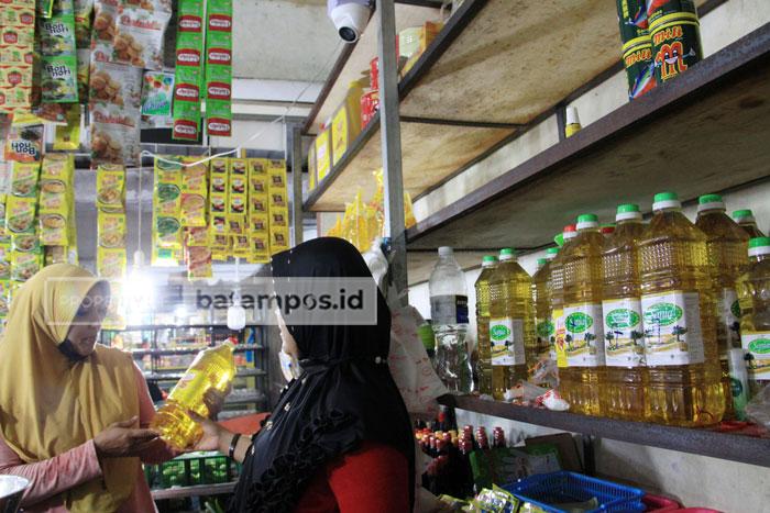 Kota Batam Dapat Jatah Minyak Goreng Murah