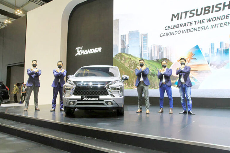 Capaian Positif Mitsubishi Motors Bukukan SPK 2.623 Unit