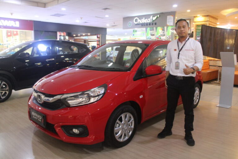 GIIAS 2021 Berhasil Penuhi Ekspektasi Semua Pihak 