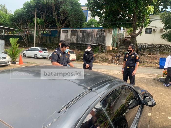 Mobil Selundupan Tangkapan Polda Kepri dan TNI AL Dilelang Bea Cukai