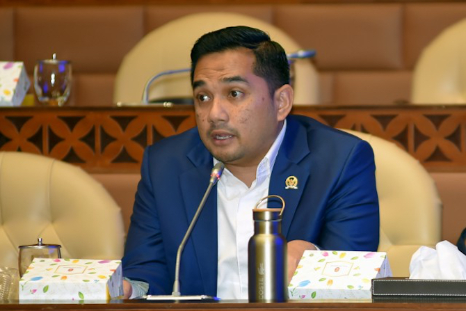 DPR Ungkap Tanggal Pemilu 2024 Sudah Disepakati