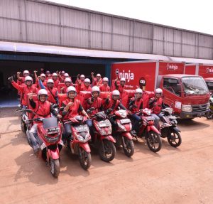 Ninja Xpress Konsisten Bantu Produktivitas