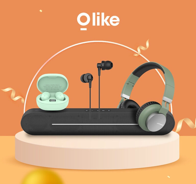 Olike Menjadi Top 5 Brand Audio Terlaris  Penjualan Meningkat di Promo 11.11