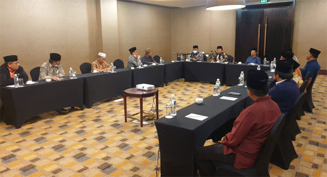 PCNU se-Kepri Minta KH Said Aqil Siradj Tetap Pimpin PBNU