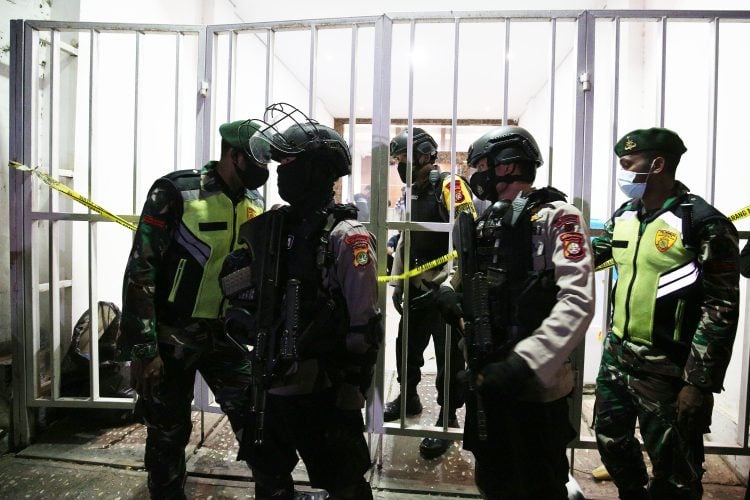 Densus 88 Tangkap 13 Terduga Teroris Jamaah Islamiyah dalam 10 Hari