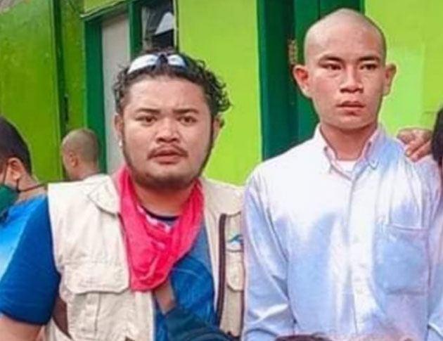 Pendamping PKH Sukses Dampingi Anak KPM Jadi Seorang Prajurit TNI
