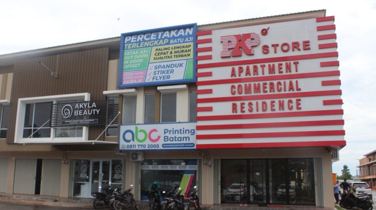 PKP Store One Stop Shop Buka Cabang Ke-2 di Batu Aji