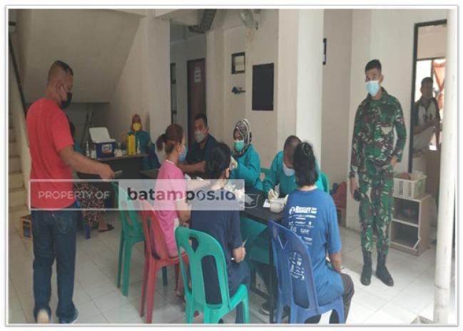 Masih Ada 457 PMI di Lokasi Karantina di Batam
