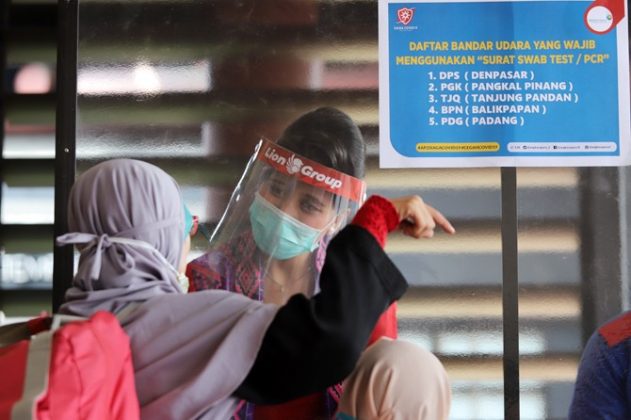 PCR Bisa Diwajibkan Lagi