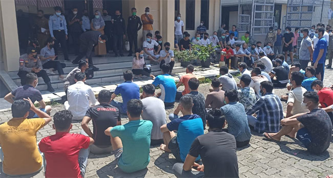 8 Tahun Pengungsi Afganistan di Batam Mencari Suaka