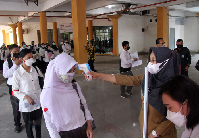 Seleksi Kompetensi Bidang, Tahap Kedua Jadi PNS Dimulai