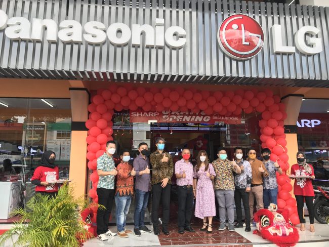 Pengumuman, Ada Banjir Promo di Pembukaan Surga Elektronik