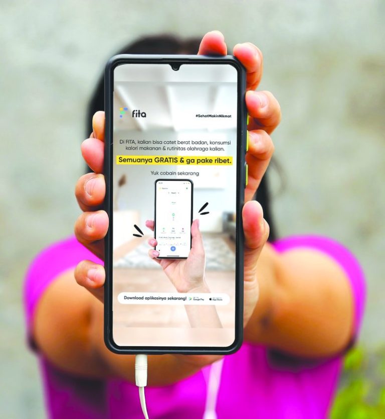 Telkomsel Luncurkan Aplikasi Fita