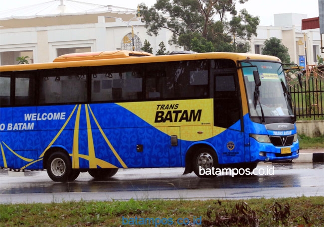 Jumlah Penumpang Trans Batam Melonjak, Tapi…