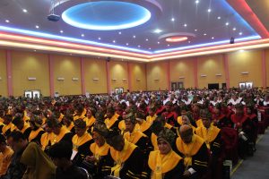 Hari Ini 515 Mahasiswa Uniba Diwisuda, Dihadiri Kepala LLDIKTI Wilayah X, Gubernur Kepri dan Wali Kota Batam