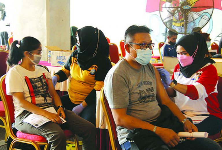 86,9 Persen Warga Batam Sudah Divaksin