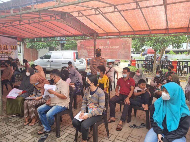 Kapolresta Barelang: Tetap Disiplin Jalankan Protokol Kesehatan