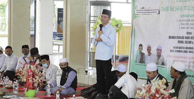 Mayoritas Kecamatan Zona Hijau, Wakil Wali Kota Wanti-wanti Protkes Tak Diabaikan