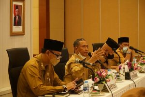 Sampai Oktober, Serapan Anggaran Pemprov masih di Bawah Target