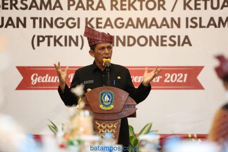 Kepri masih Level 1 PPKM, Anambas-Lingga Menuju Zona Hijau
