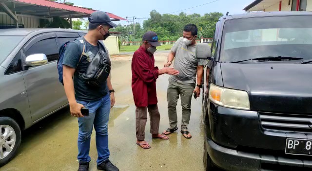 Kakek yang Cabuli Gadis 13 Tahun hingga 5 Kali di Tanjunguban, Ternyata Residivis Kasus Cabul