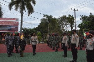 Aparat di Tanjungpinang Bersiap Tangani Bencana Alam
