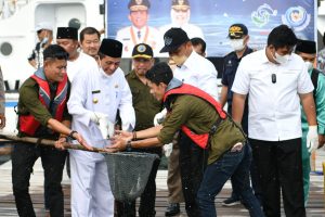 Gubkepri Ingin Budidaya Perikanan Lebih Dioptimalkan