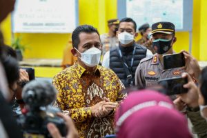 Sudah 1.449.115 Warga Kepri Divaksin Dosis 1